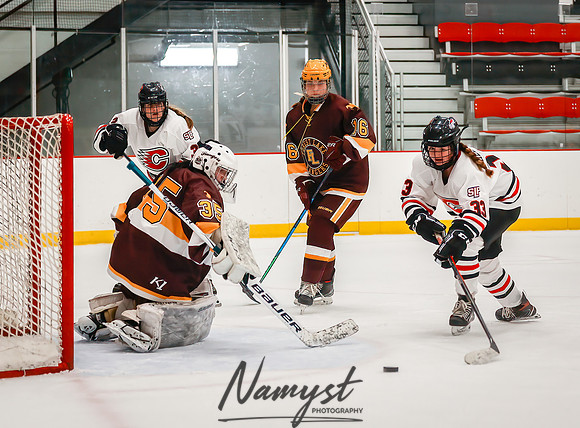 Centennial vs Forest Lake JV Hockey 77