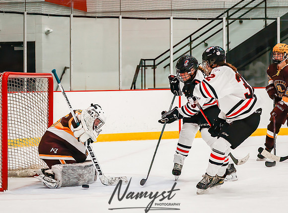 Centennial vs Forest Lake JV Hockey 80