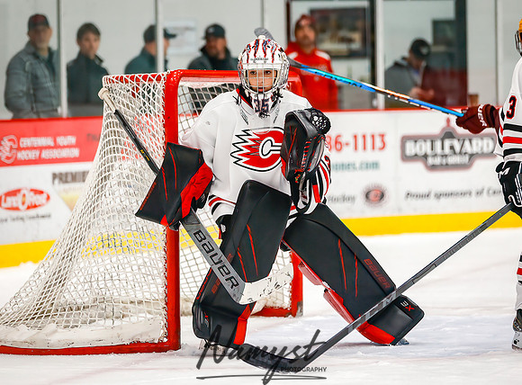 Centennial vs Forest Lake JV Hockey 86