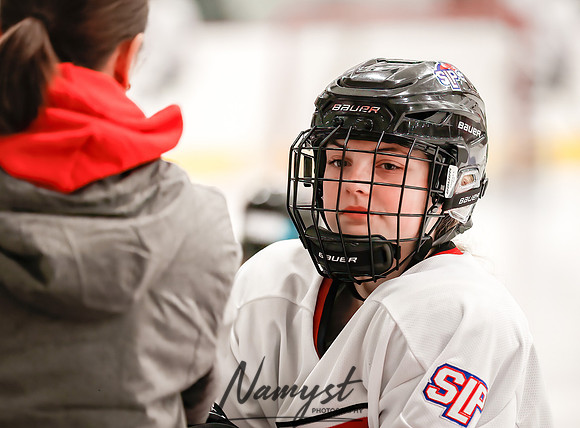Centennial vs Forest Lake JV Hockey 90