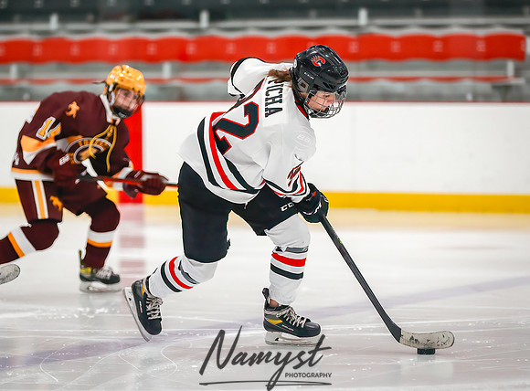 Centennial vs Forest Lake JV Hockey 92