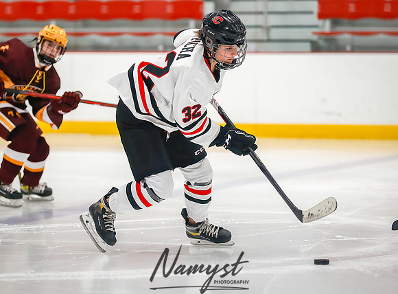 Centennial vs Forest Lake JV Hockey 93