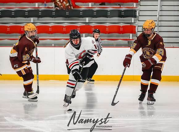Centennial vs Forest Lake JV Hockey 96