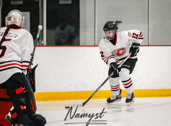 Centennial vs Forest Lake JV Hockey 102