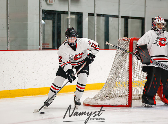 Centennial vs Forest Lake JV Hockey 103