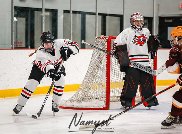 Centennial vs Forest Lake JV Hockey 104