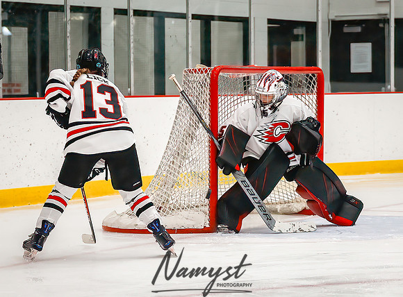 Centennial vs Forest Lake JV Hockey 106