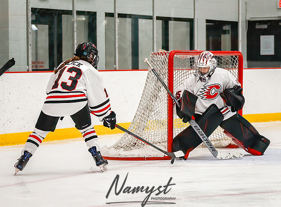 Centennial vs Forest Lake JV Hockey 107