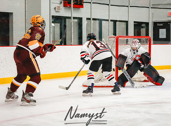 Centennial vs Forest Lake JV Hockey 105