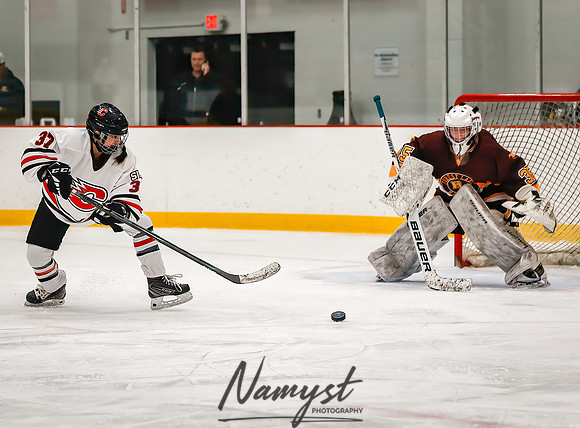 Centennial vs Forest Lake JV Hockey 113