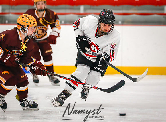 Centennial vs Forest Lake JV Hockey 112