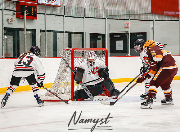 Centennial vs Forest Lake JV Hockey 108