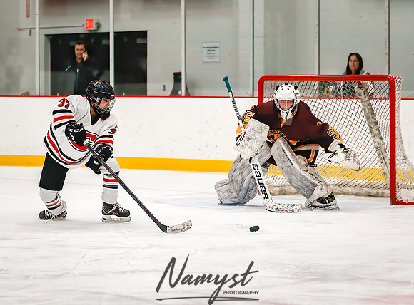 Centennial vs Forest Lake JV Hockey 114