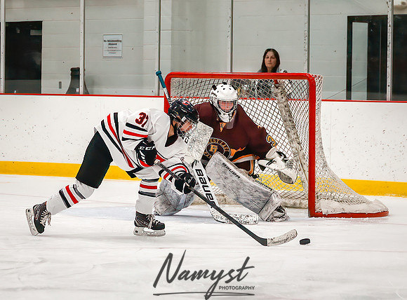 Centennial vs Forest Lake JV Hockey 115