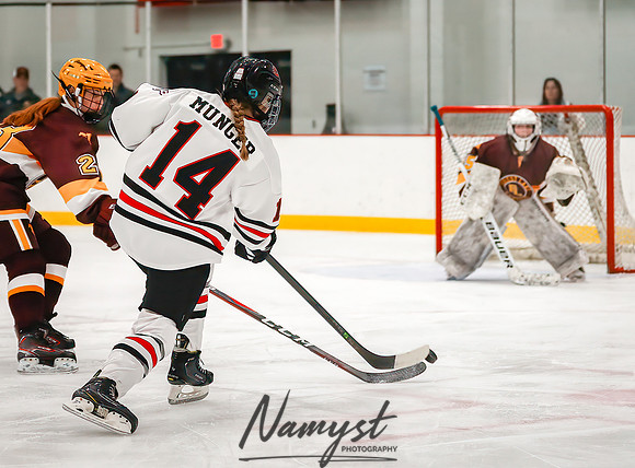 Centennial vs Forest Lake JV Hockey 117