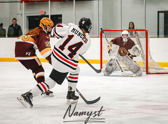 Centennial vs Forest Lake JV Hockey 118