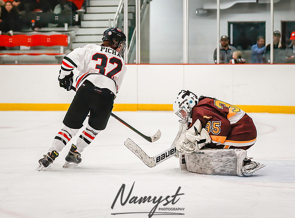 Centennial vs Forest Lake JV Hockey 124