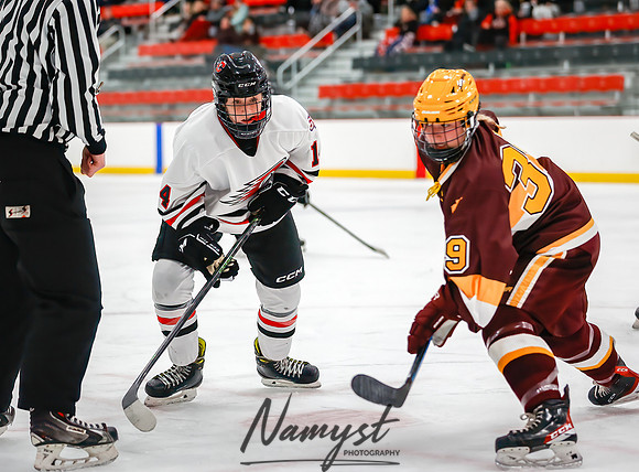 Centennial vs Forest Lake JV Hockey 123