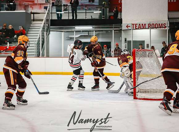 Centennial vs Forest Lake JV Hockey 126