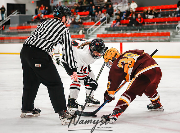Centennial vs Forest Lake JV Hockey 125