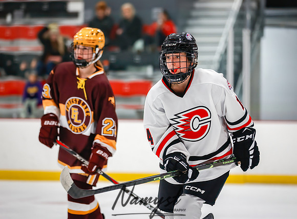 Centennial vs Forest Lake JV Hockey 128