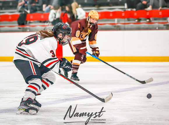 Centennial vs Forest Lake Varsity Hockey 235