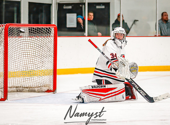 Centennial vs Forest Lake Varsity Hockey 234