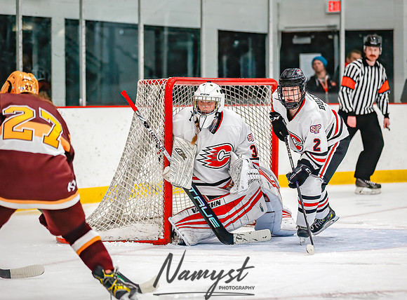 Centennial vs Forest Lake Varsity Hockey 232