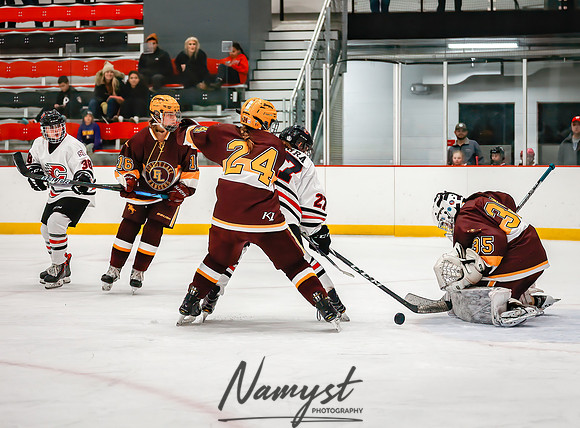 Centennial vs Forest Lake JV Hockey 131