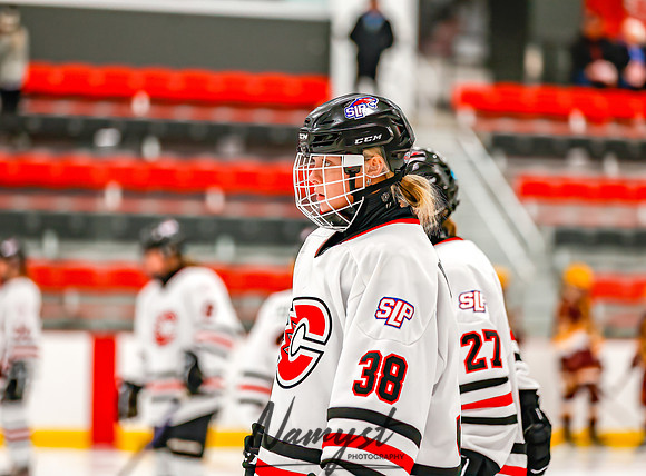 Centennial vs Forest Lake JV Hockey 1