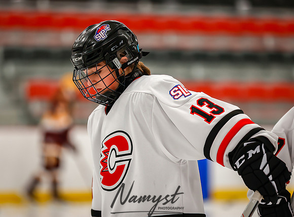 Centennial vs Forest Lake JV Hockey 2