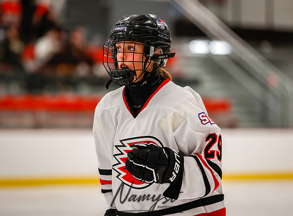Centennial vs Forest Lake JV Hockey 3