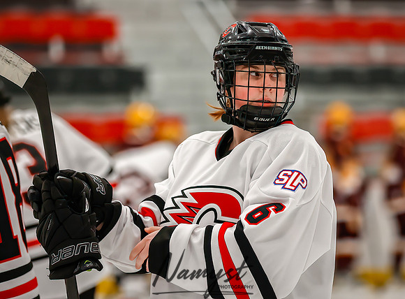 Centennial vs Forest Lake JV Hockey 4