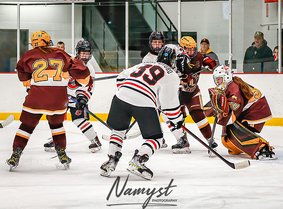 Centennial vs Forest Lake Varsity Hockey 242