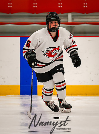 Centennial vs Forest Lake JV Hockey 7