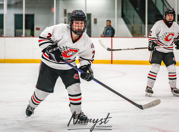 Centennial vs Forest Lake Varsity Hockey 238