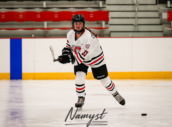 Centennial vs Forest Lake JV Hockey 8
