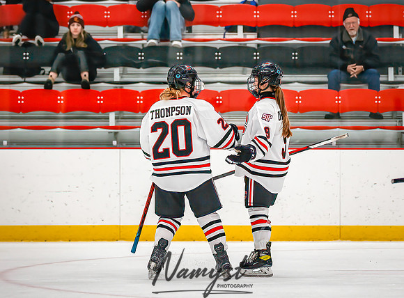 Centennial vs Forest Lake Varsity Hockey 248