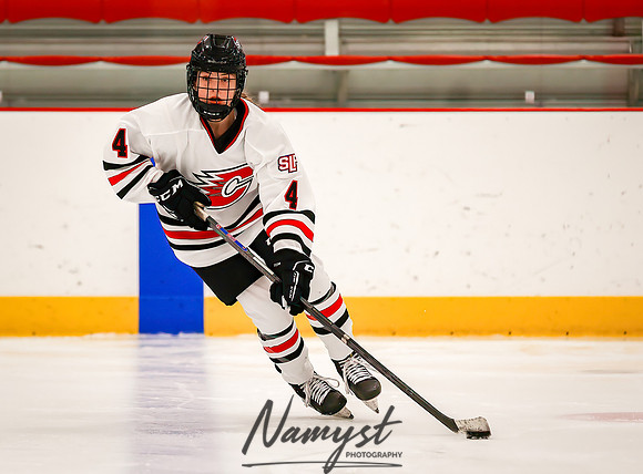 Centennial vs Forest Lake JV Hockey 15