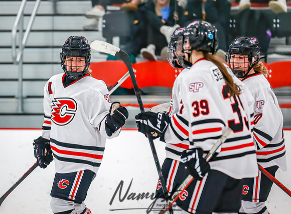 Centennial vs Forest Lake Varsity Hockey 249