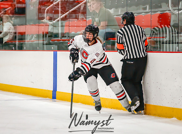 Centennial vs Forest Lake Varsity Hockey 254