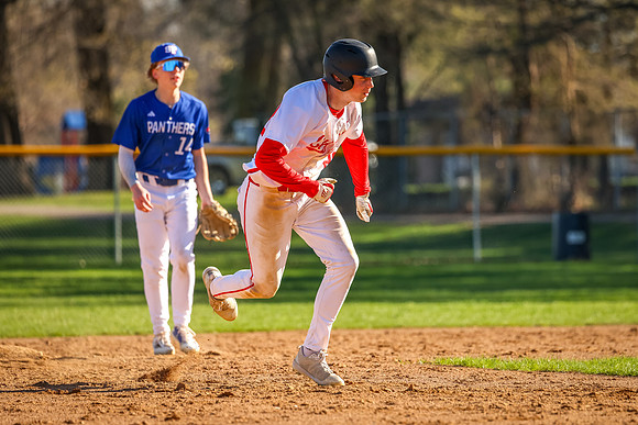 593 Centennial vs SLP JV Baseball