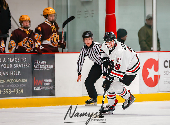 Centennial vs Forest Lake JV Hockey 24