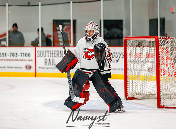 Centennial vs Forest Lake JV Hockey 20
