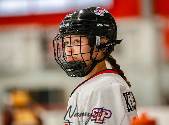 Centennial vs Forest Lake JV Hockey 19