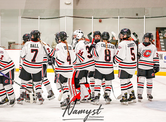 Centennial vs Forest Lake Varsity Hockey 258