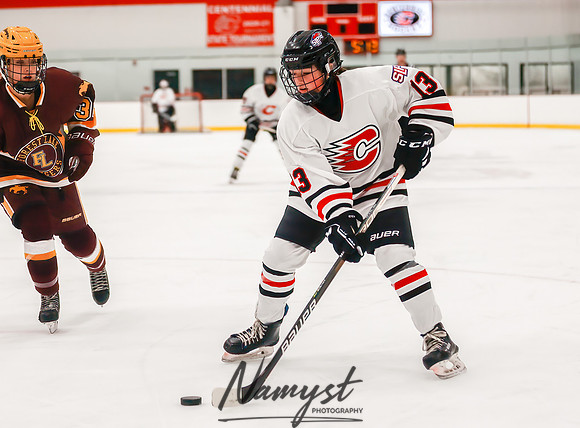 Centennial vs Forest Lake JV Hockey 26