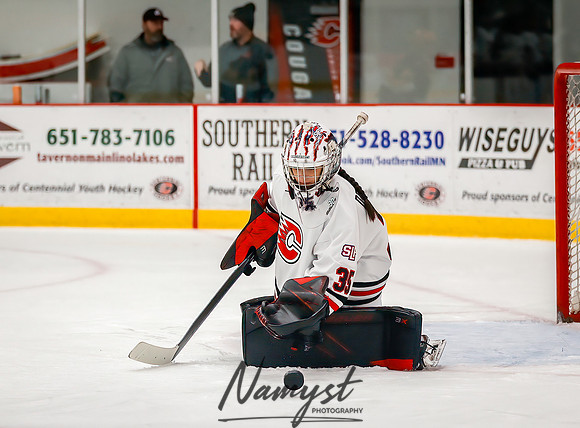 Centennial vs Forest Lake JV Hockey 32