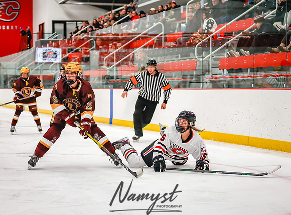 Centennial vs Forest Lake Varsity Hockey 257