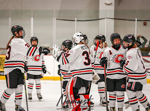 Centennial vs Forest Lake Varsity Hockey 260